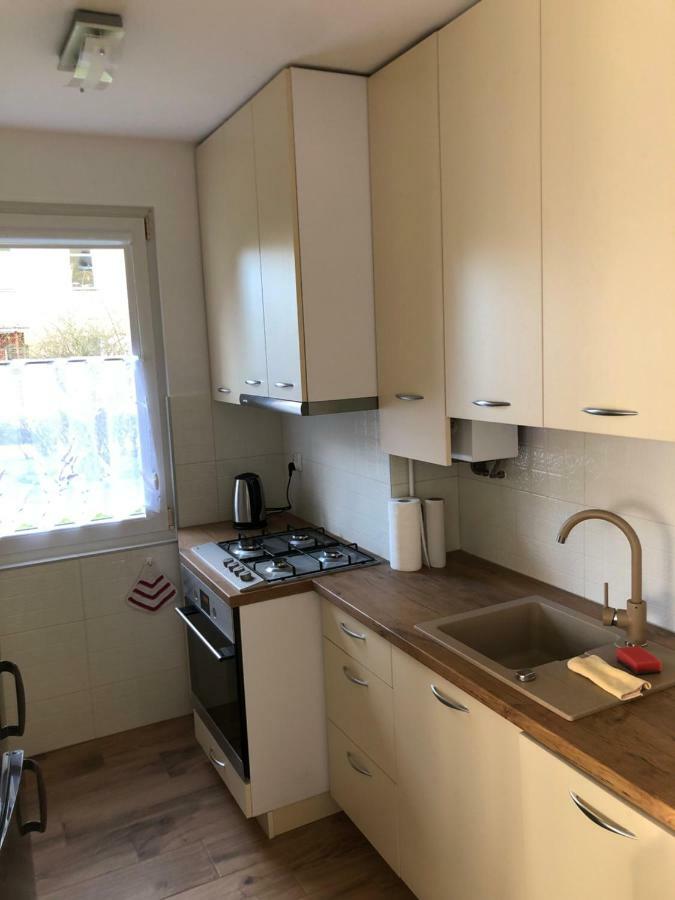 Apartament Sopot Kraszewskiego Екстер'єр фото