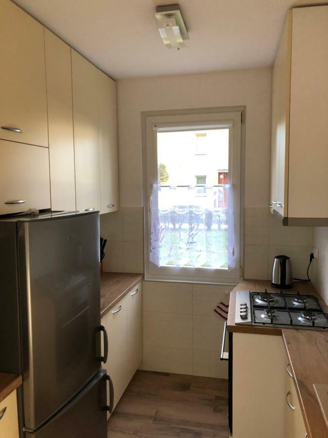 Apartament Sopot Kraszewskiego Екстер'єр фото