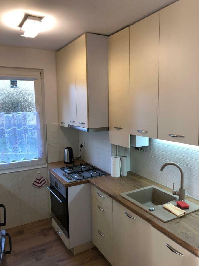 Apartament Sopot Kraszewskiego Екстер'єр фото